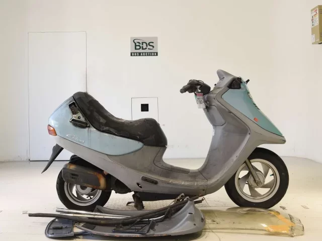 Honda YELLOW YABENA90