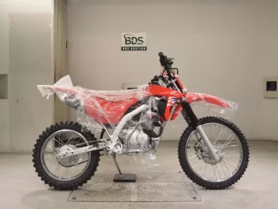 Honda CRF125F