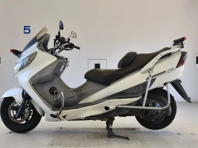 Suzuki SKYWAVE 400K