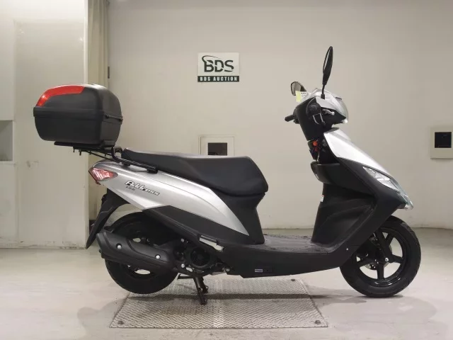Suzuki ADDRESS V125