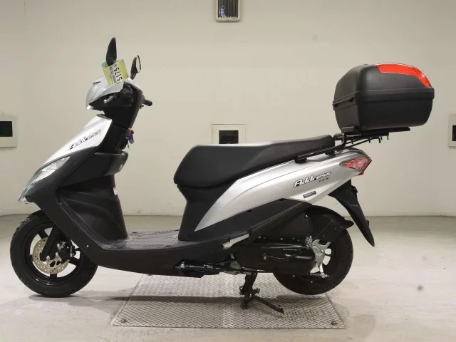 Suzuki ADDRESS V125