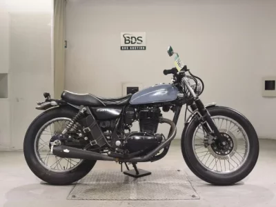 Kawasaki 250TR  с аукциона в Японии