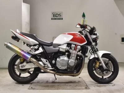 Honda CB1300SF  с аукциона в Японии