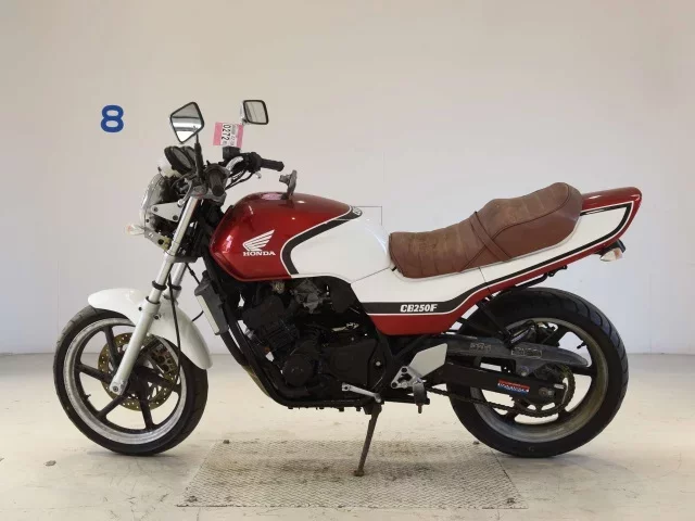 Honda JADE