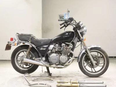 Yamaha XJ650SPL