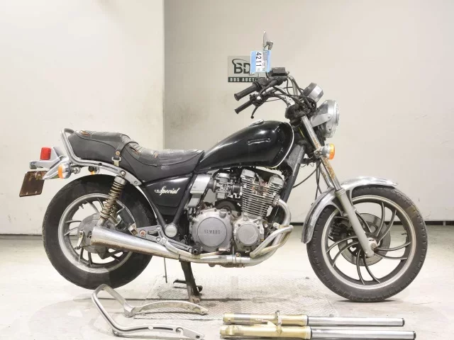 Yamaha XJ650SPL