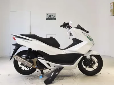 Honda PCX125-2
