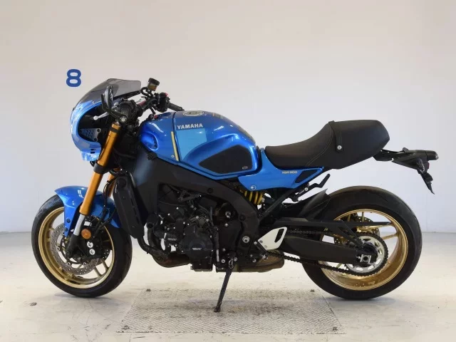 Yamaha XSR900-2