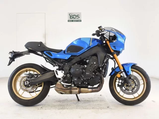 Yamaha XSR900-2