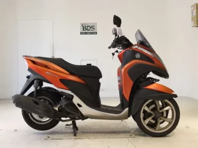 Yamaha TORI CITY 125A