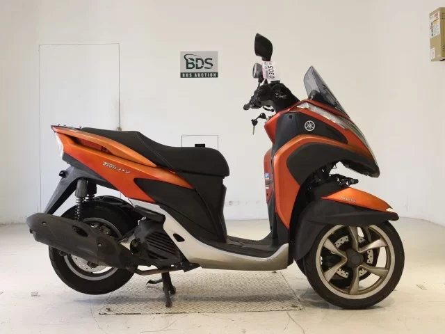 Yamaha TORI CITY 125A
