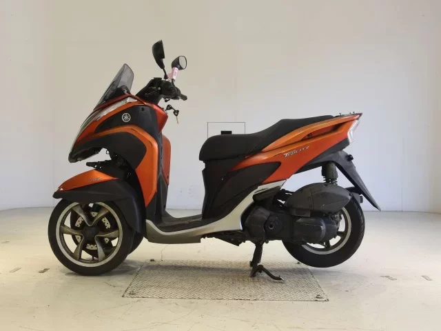 Yamaha TORI CITY 125A