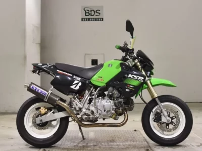 Kawasaki KSR110