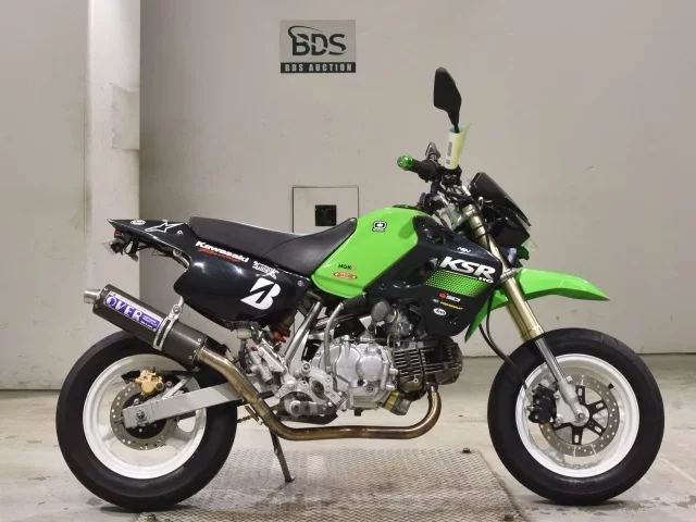 Kawasaki KSR110