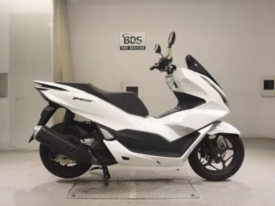 Honda PCX125-4