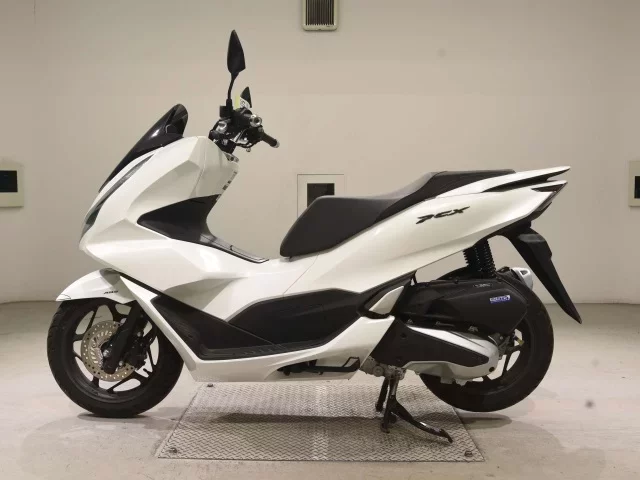 Honda PCX125-4