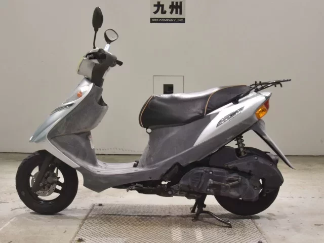 Suzuki ADDRESS V125