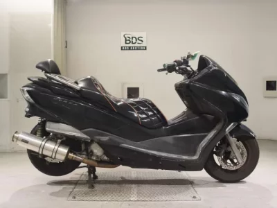 Honda FORZA Z  с аукциона в Японии