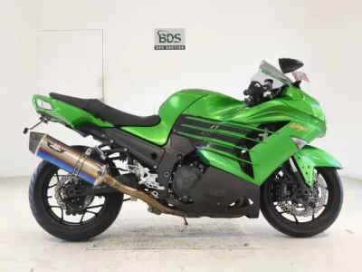Kawasaki ZX-14RA 2019