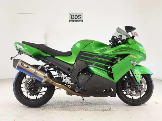 Kawasaki ZX-14RA