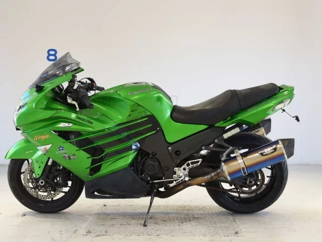 Kawasaki ZX-14RA