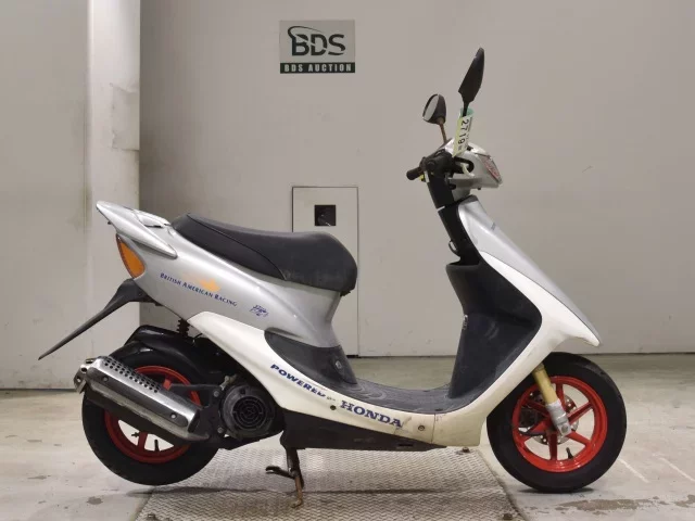 Honda DIO ZX