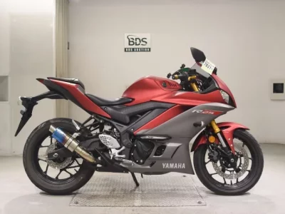 Yamaha YZF-R25A  с аукциона в Японии