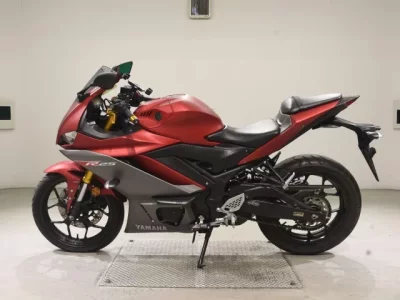 Yamaha YZF-R25A  с аукциона в Японии