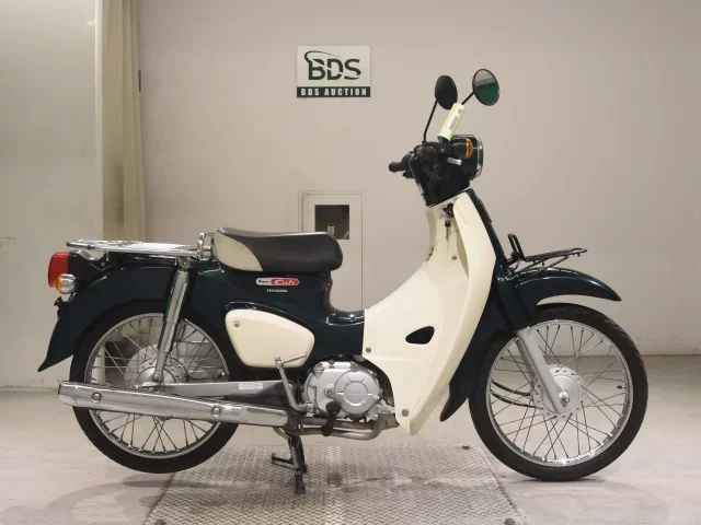 Honda C50-3