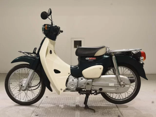 Honda C50-3