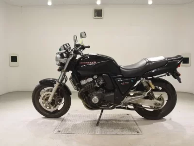 Honda CB400SF  с аукциона в Японии