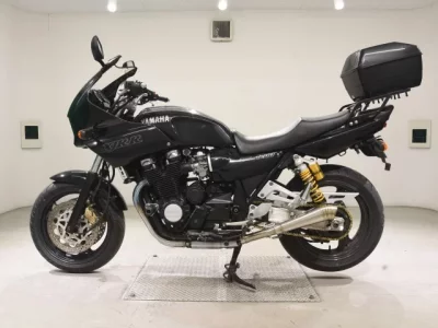 Yamaha XJR1200R  с аукциона в Японии