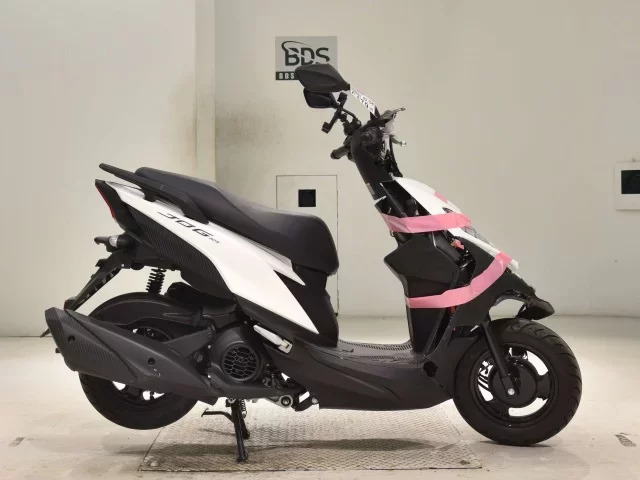 Yamaha JOG125