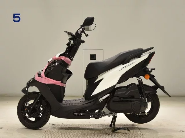 Yamaha JOG125