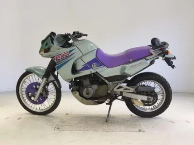 Kawasaki KLE400