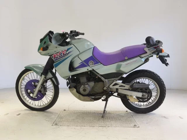 Kawasaki KLE400