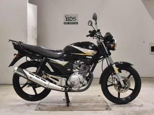 Yamaha YBR125