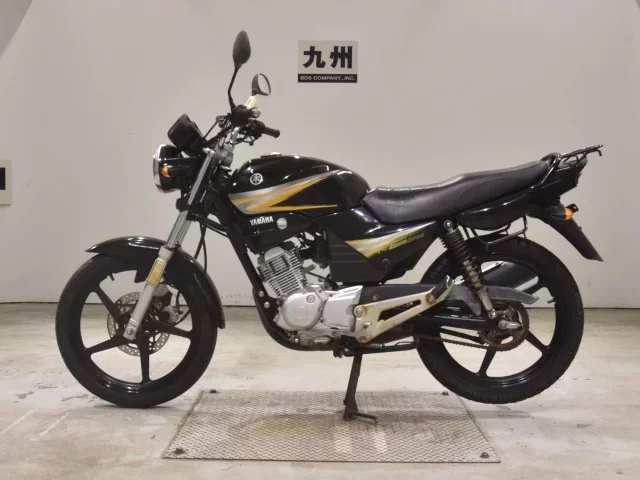 Yamaha YBR125