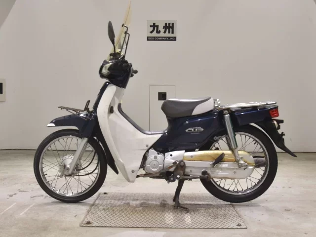 Honda C110-2