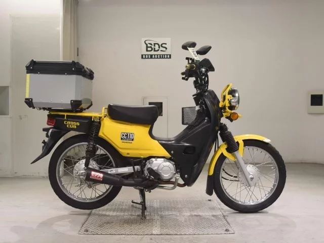 Honda CROSS CUB