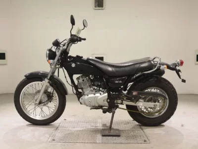 Suzuki VAN VAN 200  с аукциона в Японии