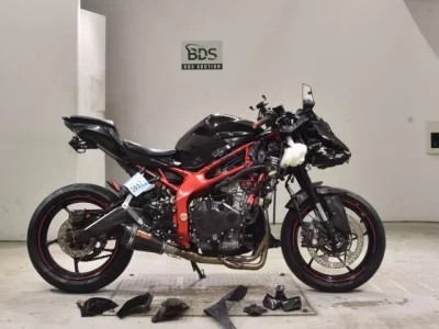 Kawasaki ZX-25R