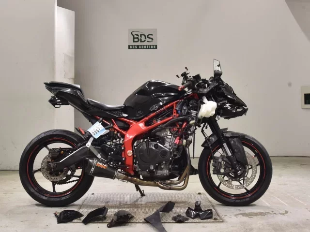 Kawasaki ZX-25R
