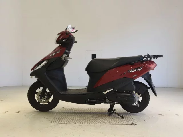 Suzuki ADDRESS V125