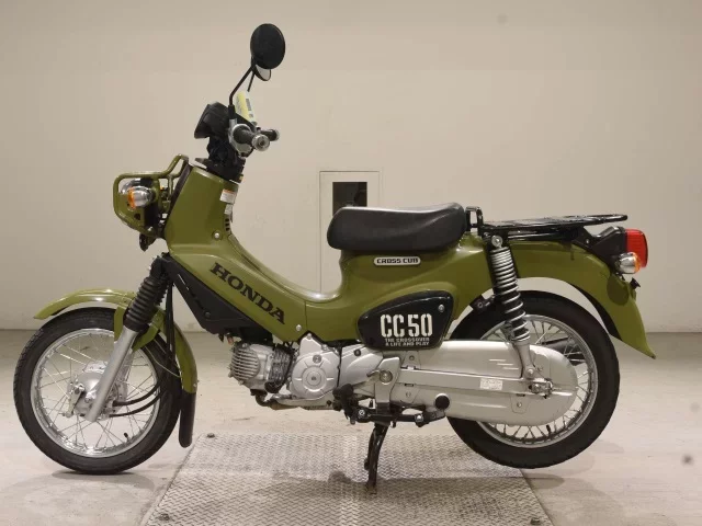 Honda CROSS CUB 50