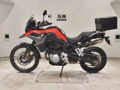 Other BMWF850GS лот № 2630 оценка 5  с аукциона в Японии 2