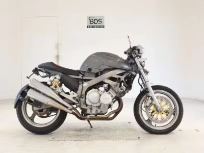 Yamaha ZEAL