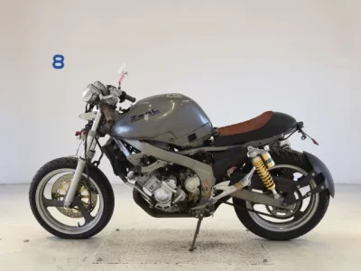 Yamaha ZEAL