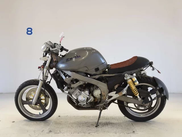 Yamaha ZEAL