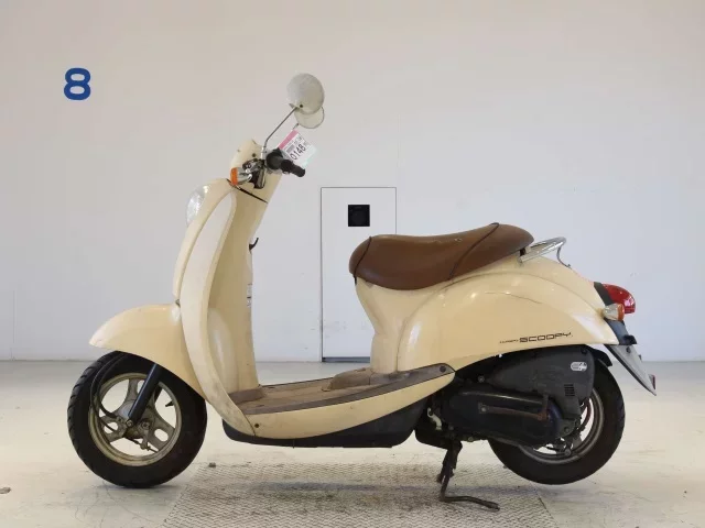 Honda CREA SCOOPY